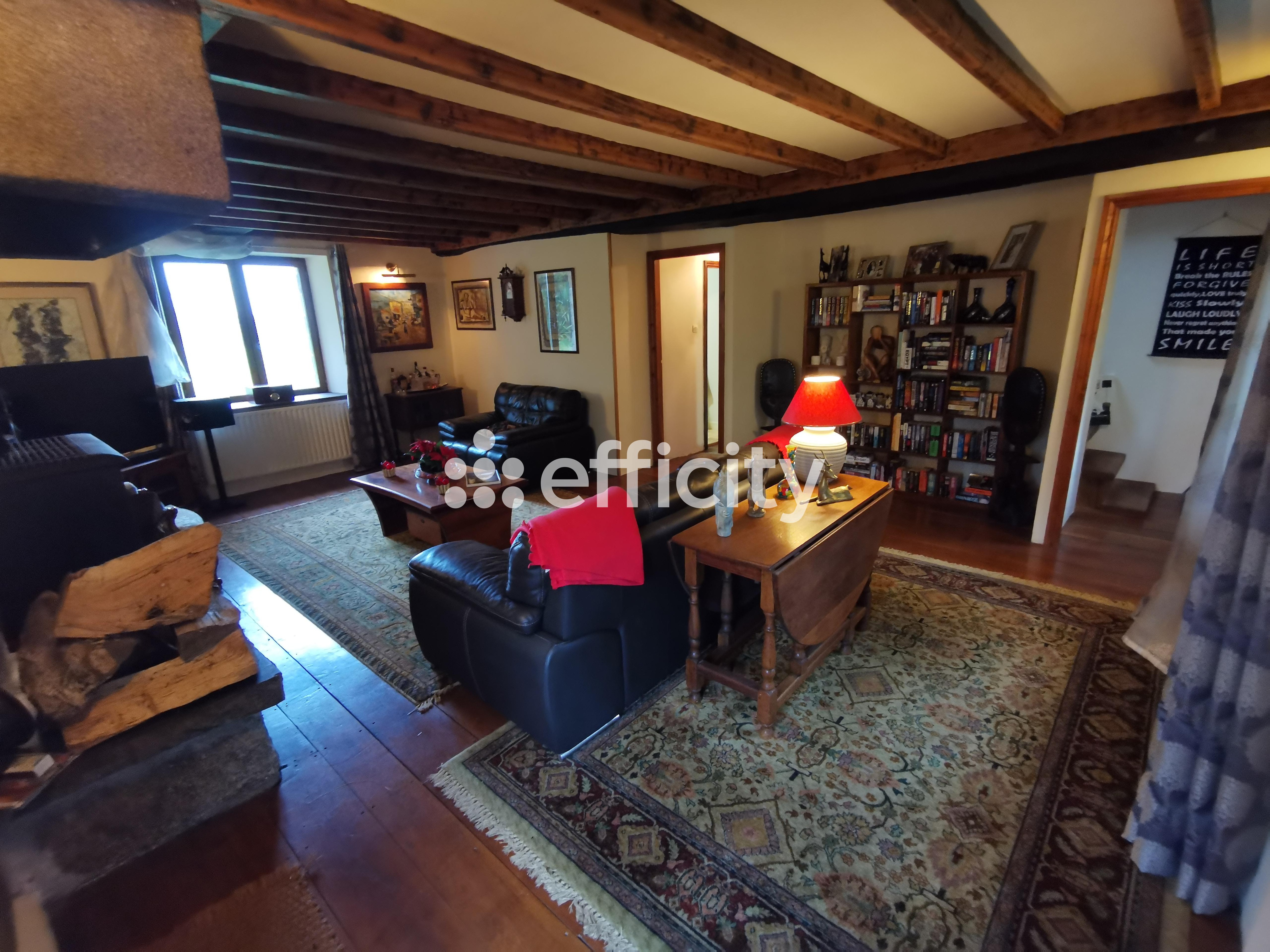 Achat immobilier Maison 11 pièces  290m2 à Noues de Sienne (14380) - Photo n°15