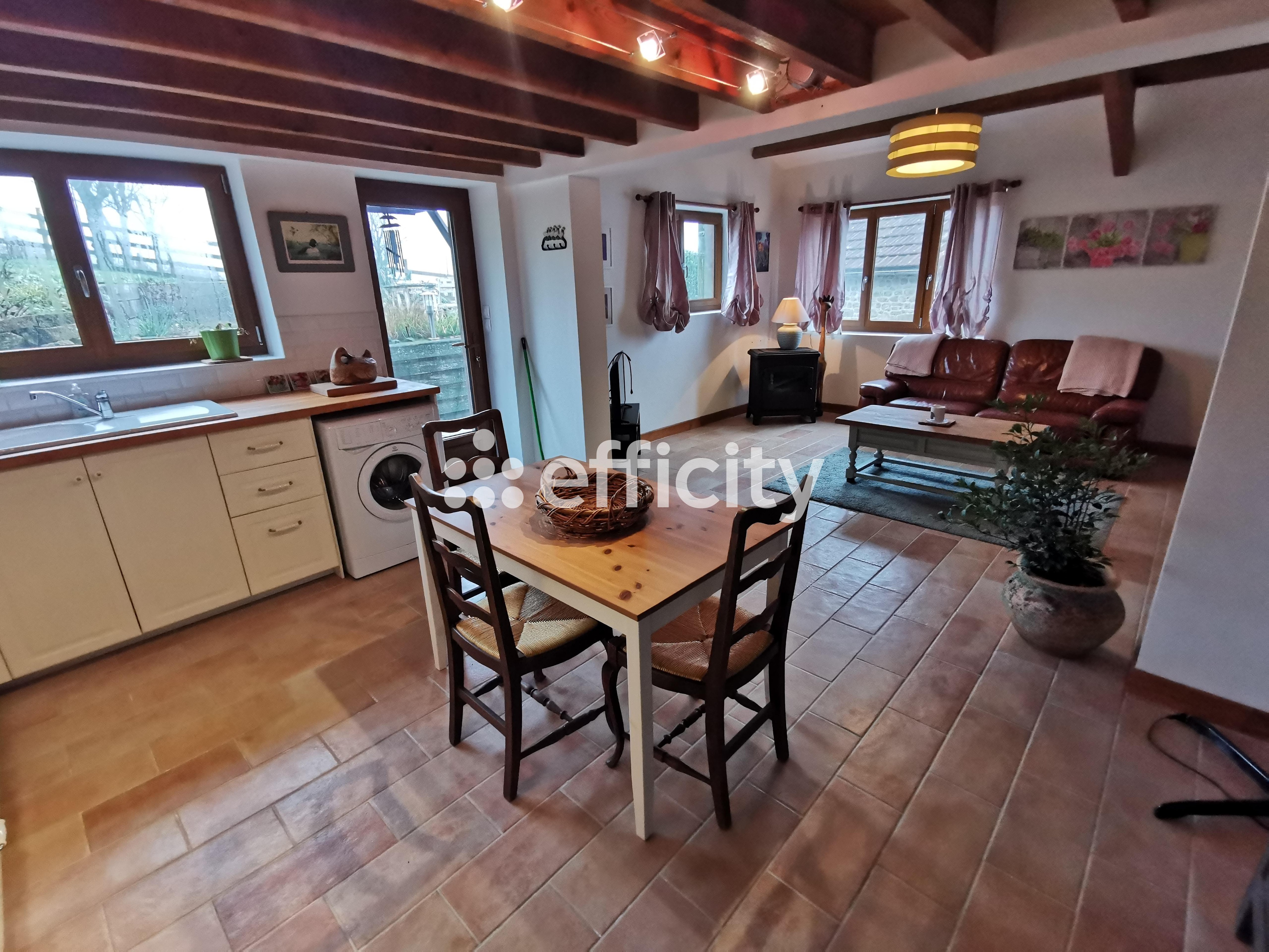 Achat immobilier Maison 11 pièces  290m2 à Noues de Sienne (14380) - Photo n°21