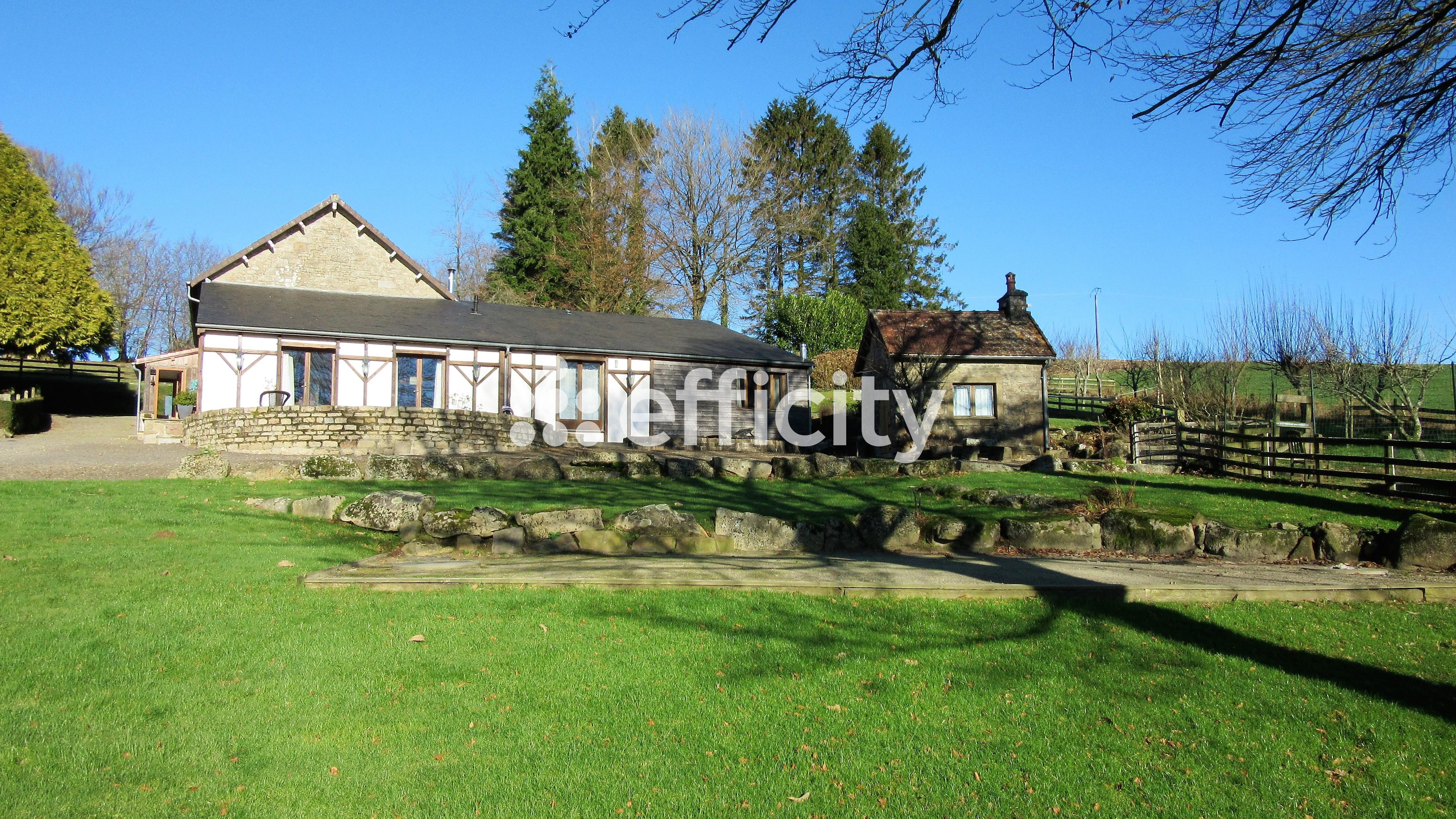 Achat immobilier Maison 11 pièces  290m2 à Noues de Sienne (14380) - Photo n°56