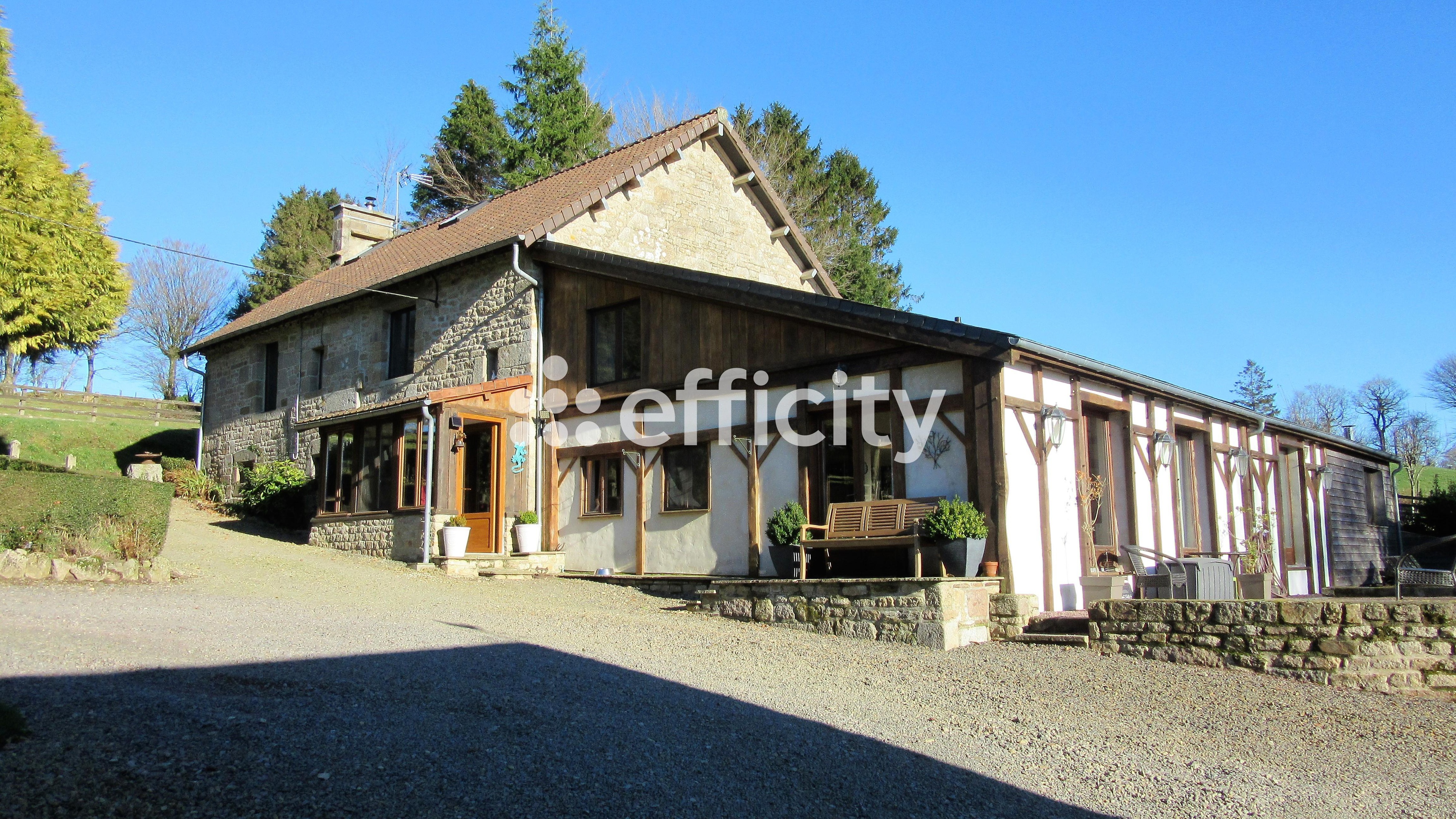 Achat immobilier Maison 11 pièces  290m2 à Noues de Sienne (14380) - Photo n°57