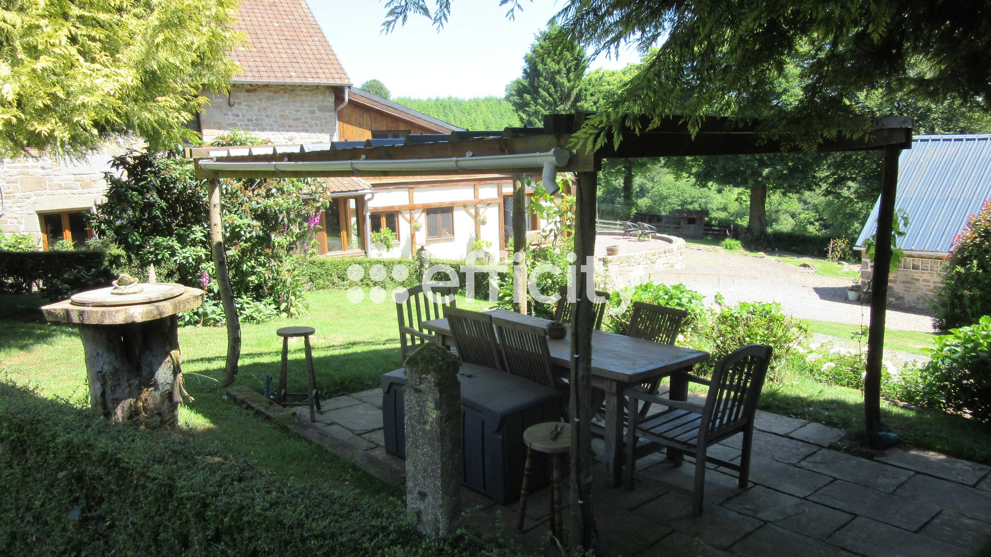 Achat immobilier Maison 11 pièces  290m2 à Noues de Sienne (14380) - Photo n°5