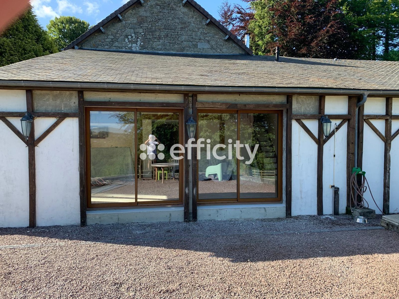 Achat immobilier Maison 11 pièces  290m2 à Noues de Sienne (14380) - Photo n°66