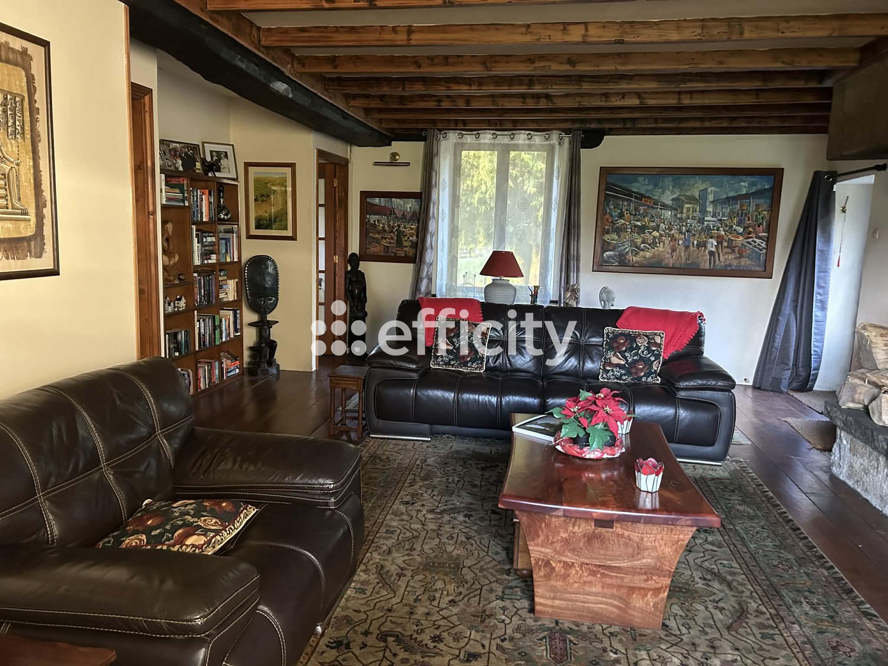 Achat immobilier Maison 11 pièces  290m2 à Noues de Sienne (14380) - Photo n°41