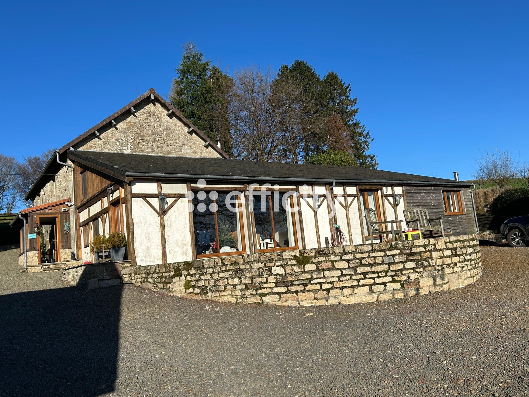 Achat immobilier Maison 11 pièces  290m2 à Noues de Sienne (14380) - Photo n°7