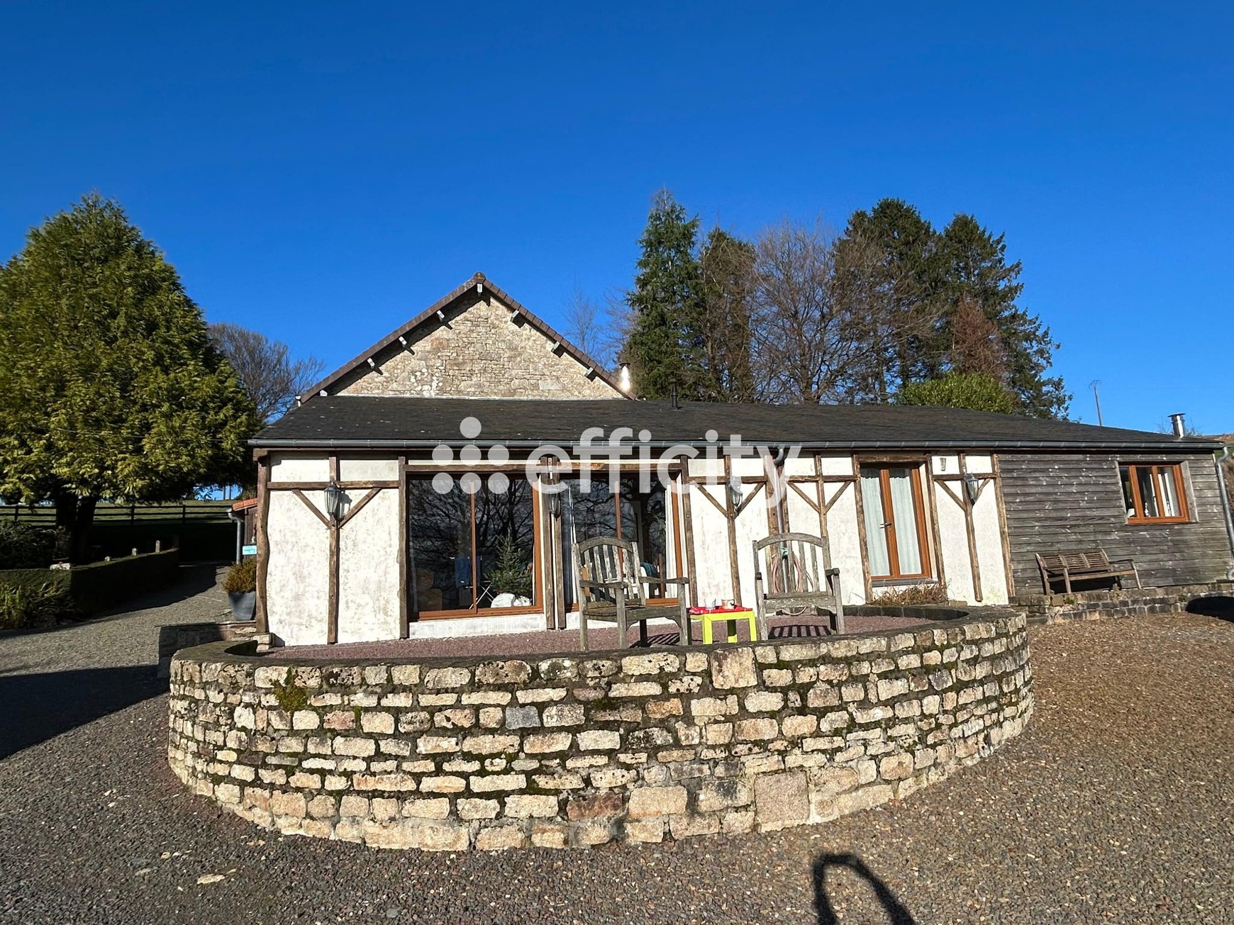 Achat immobilier Maison 11 pièces  290m2 à Noues de Sienne (14380) - Photo n°64