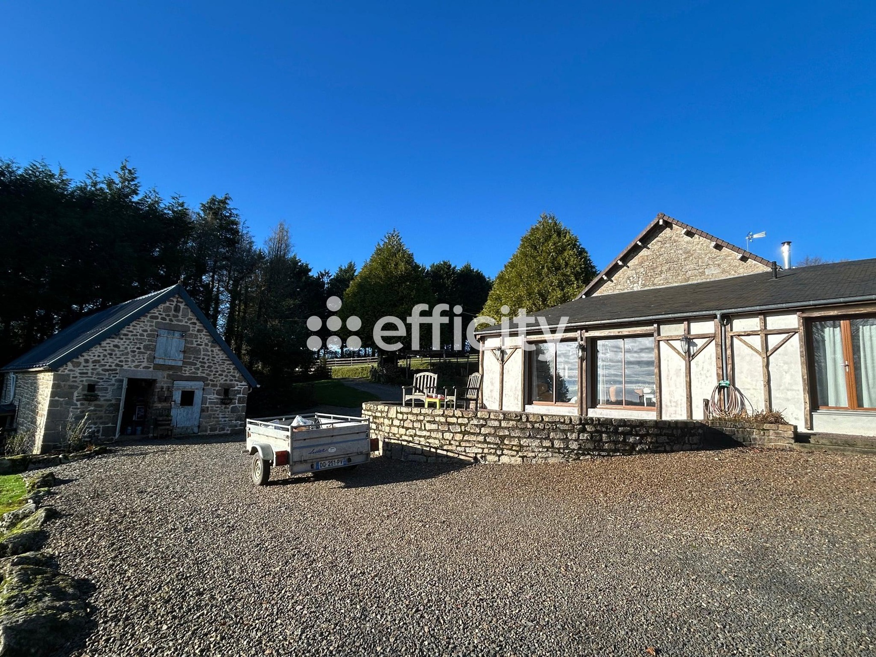 Achat immobilier Maison 11 pièces  290m2 à Noues de Sienne (14380) - Photo n°6