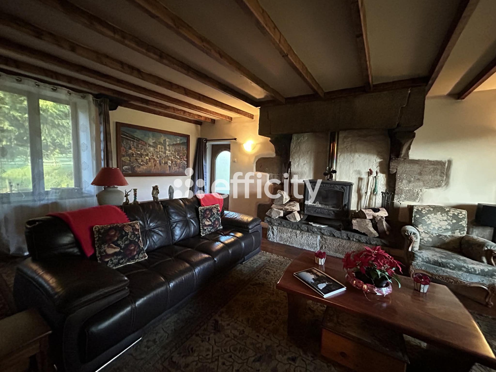 Achat immobilier Maison 11 pièces  290m2 à Noues de Sienne (14380) - Photo n°37