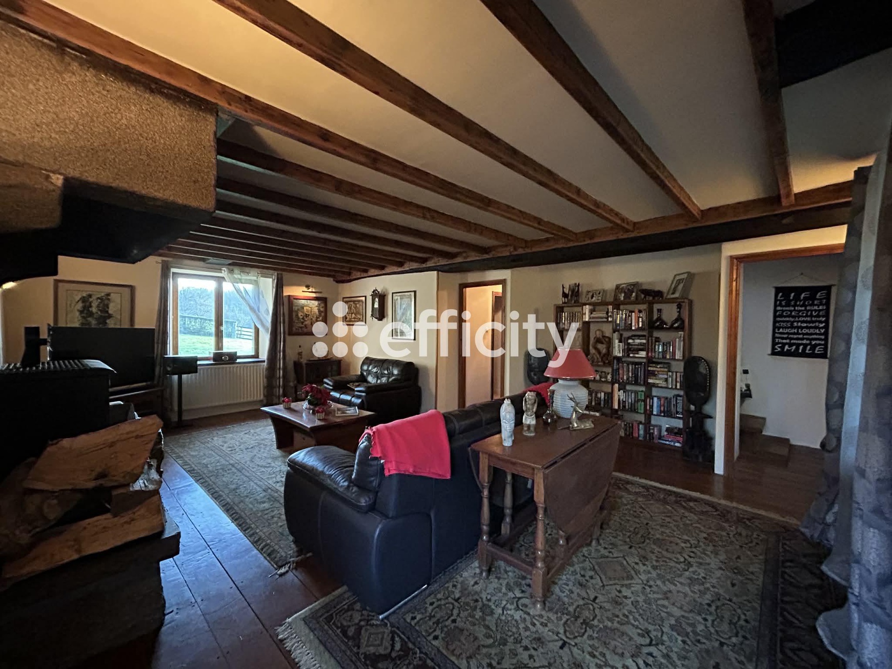 Achat immobilier Maison 11 pièces  290m2 à Noues de Sienne (14380) - Photo n°38