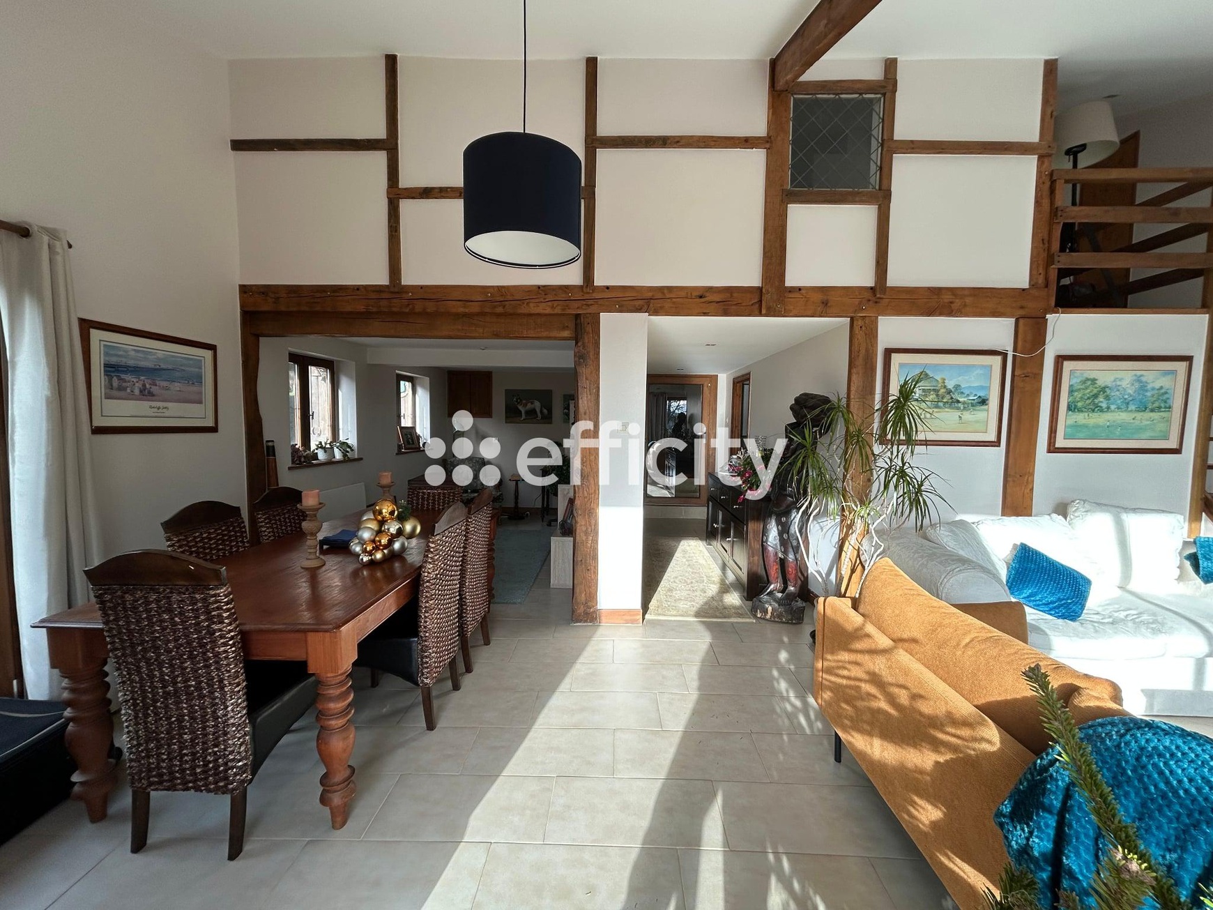 Achat immobilier Maison 11 pièces  290m2 à Noues de Sienne (14380) - Photo n°13