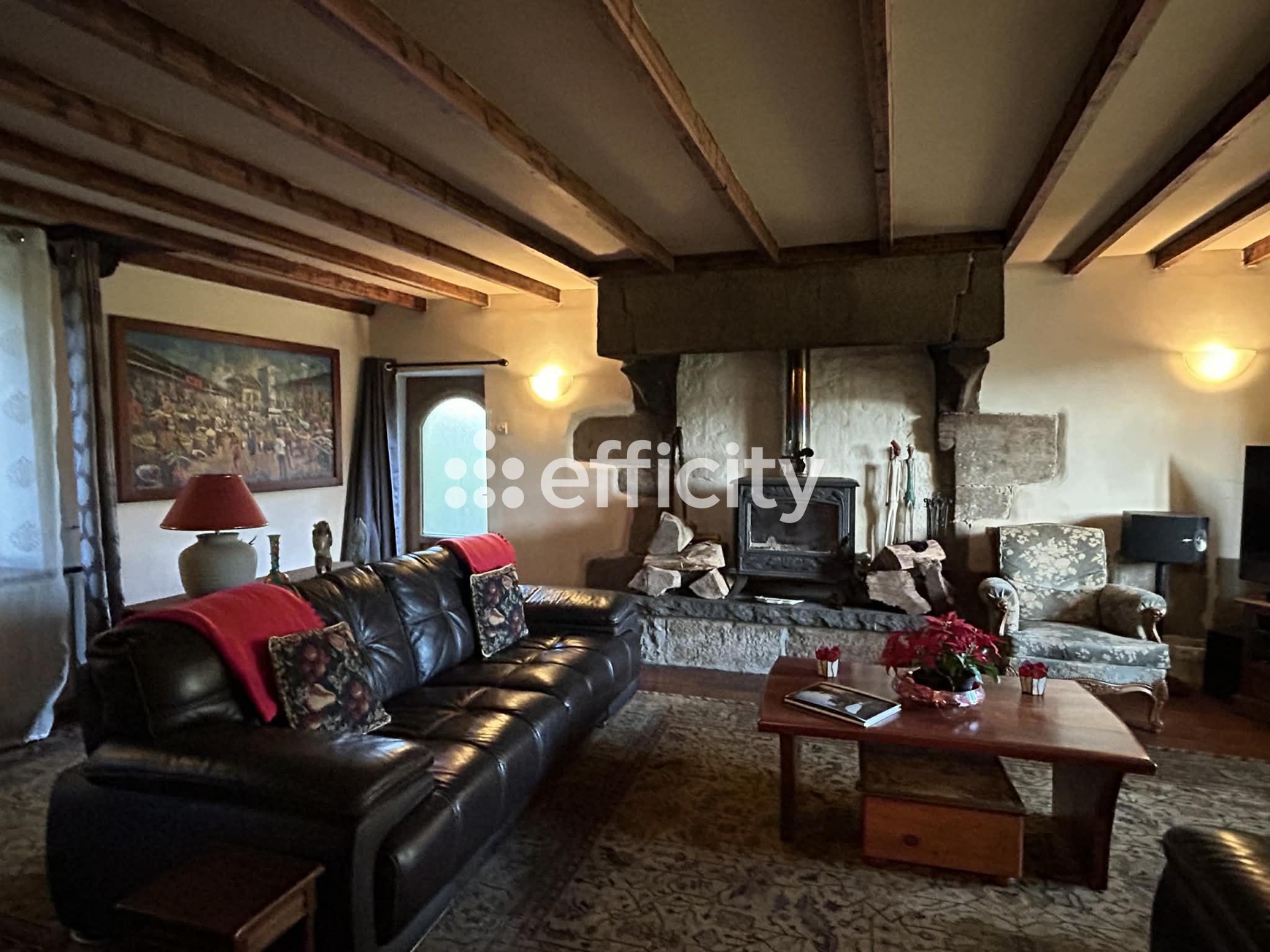 Achat immobilier Maison 11 pièces  290m2 à Noues de Sienne (14380) - Photo n°40