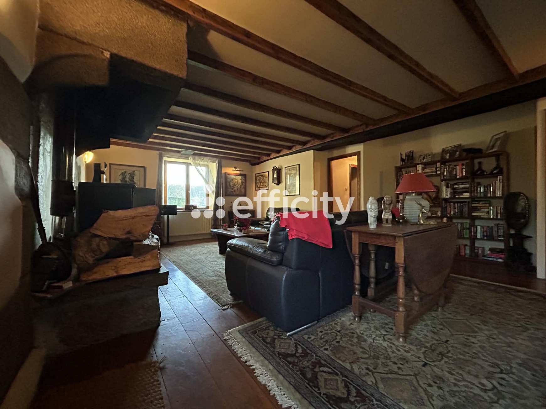 Achat immobilier Maison 11 pièces  290m2 à Noues de Sienne (14380) - Photo n°39