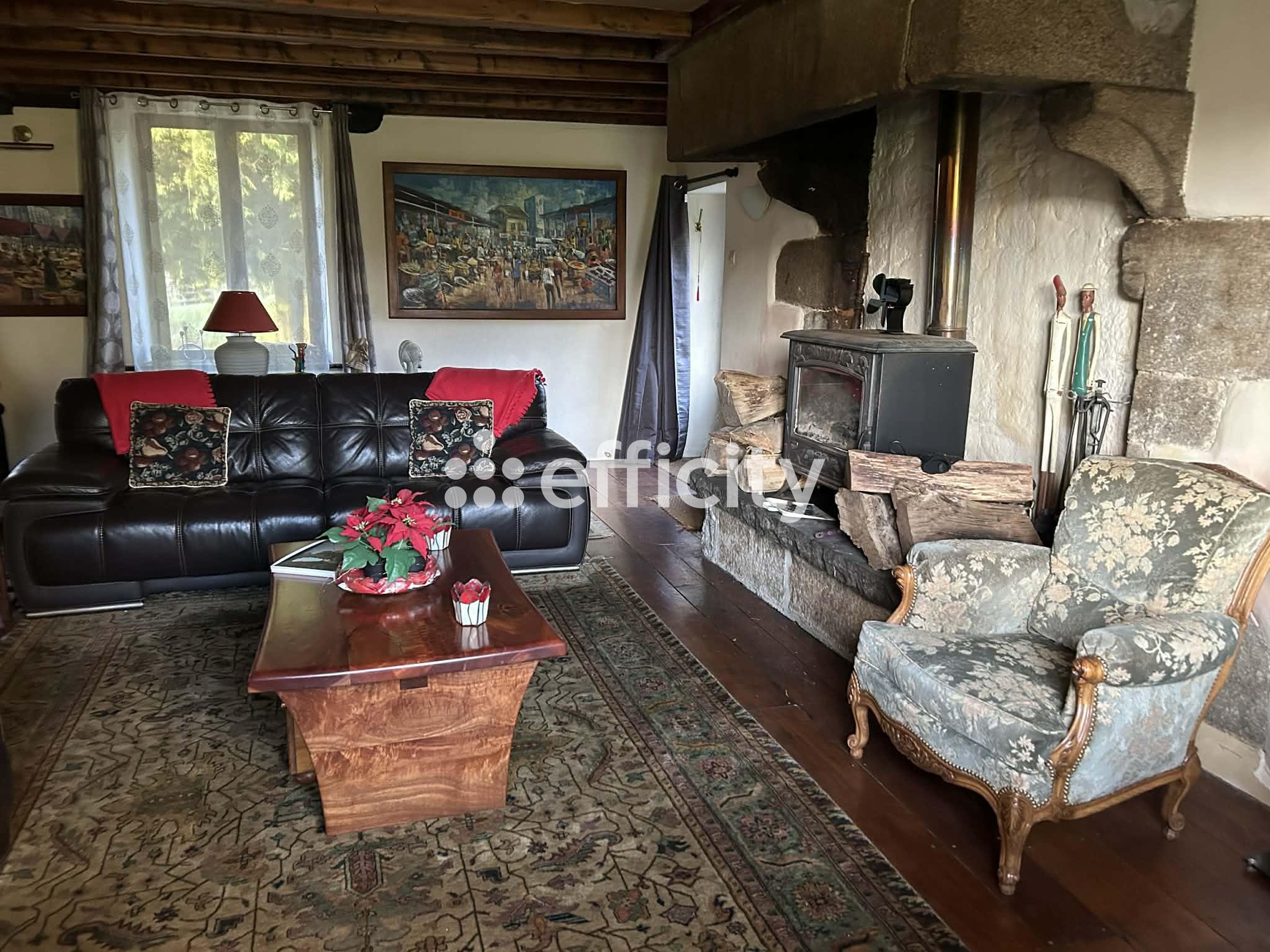 Achat immobilier Maison 11 pièces  290m2 à Noues de Sienne (14380) - Photo n°42