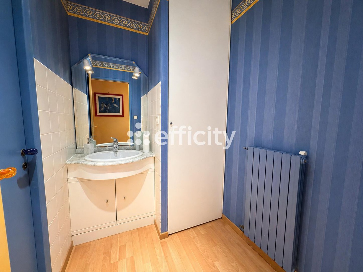 Achat immobilier Appartement 2 pièces  46m2 à Toulouse (31500) - Photo n°5