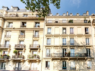 appartement 3 pièces - 52m2 à Paris (75011)