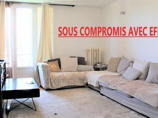 appartement 4 pièces - 63m2 à Besançon (25000)