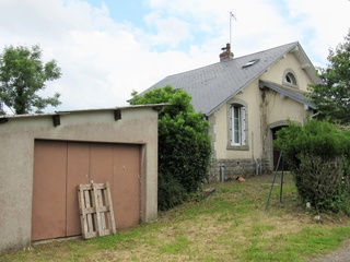 maison 4 pièces - 77m2 à Saint-Aubin-des-Bois (14380)