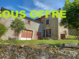 maison 3 pièces - 45m2 à Chastel (43300)