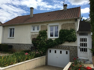 maison 3 pièces - 60m2 à Arçonnay (72610)