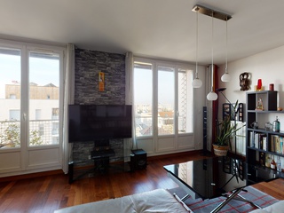 appartement 3 pièces - 63m2 à Villeurbanne (69100)