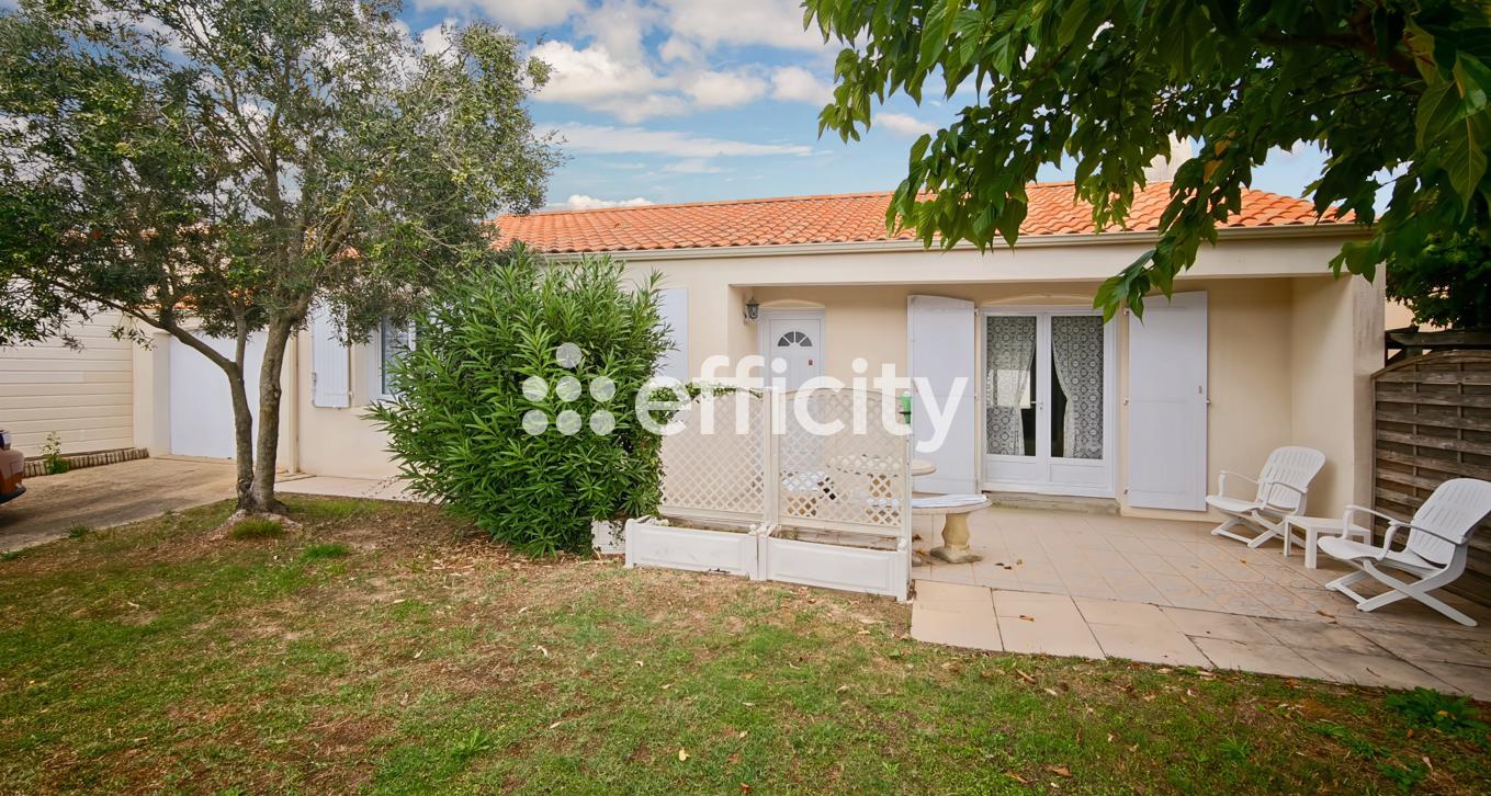 Maison 5 pièces 80 m² · à Bretignolles-sur-Mer · 80 m² · 355 000 €