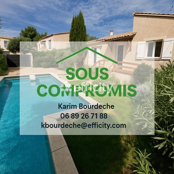 maison 4 pièces - 110m2 à La Seyne-sur-Mer (83500)