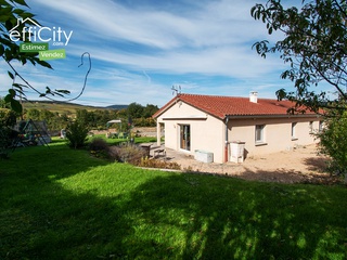 maison 6 pièces - 110m2 à Verzé (71960)