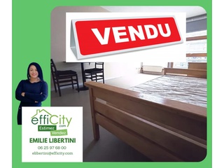 appartement 1 pièces - 30m2 à Lille (59800)