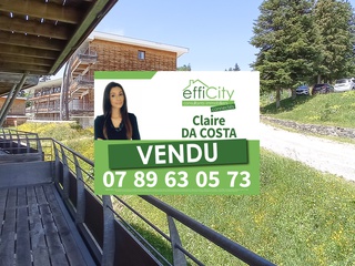 appartement 3 pièces - 41m2 à Chamrousse (38410)
