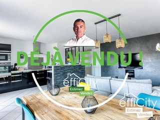 appartement 3 pièces - 70m2 à Grigny (69520)