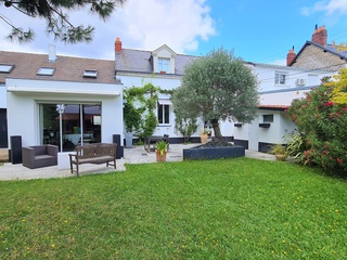 maison 5 pièces - 137m2 à Nantes (44000)