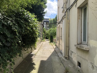 appartement 2 pièces - 32m2 à Paris (75020)