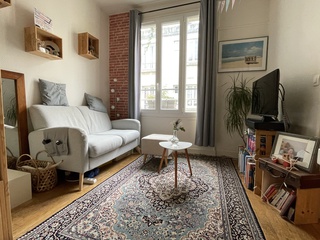 appartement 1 pièces - 24m2 à Paris (75014)