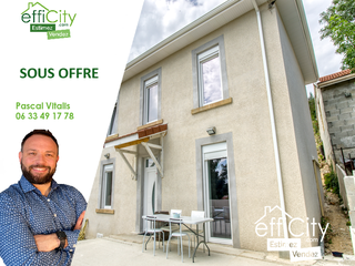 maison 3 pièces - 80m2 à Saint-Rambert-d'Albon (26140)