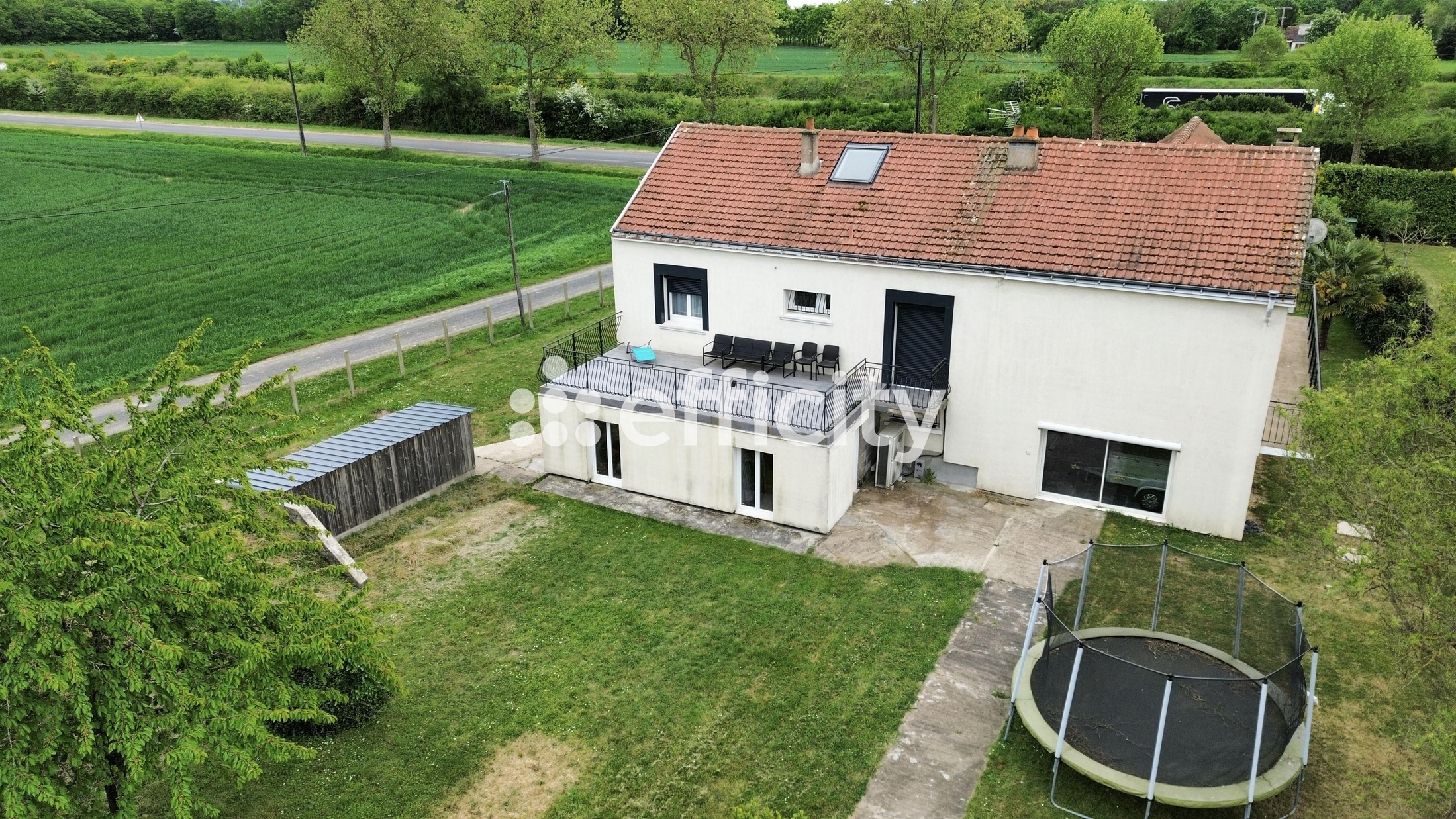 maison 8 pièces - 193m2 à Ballan-Miré (37510)