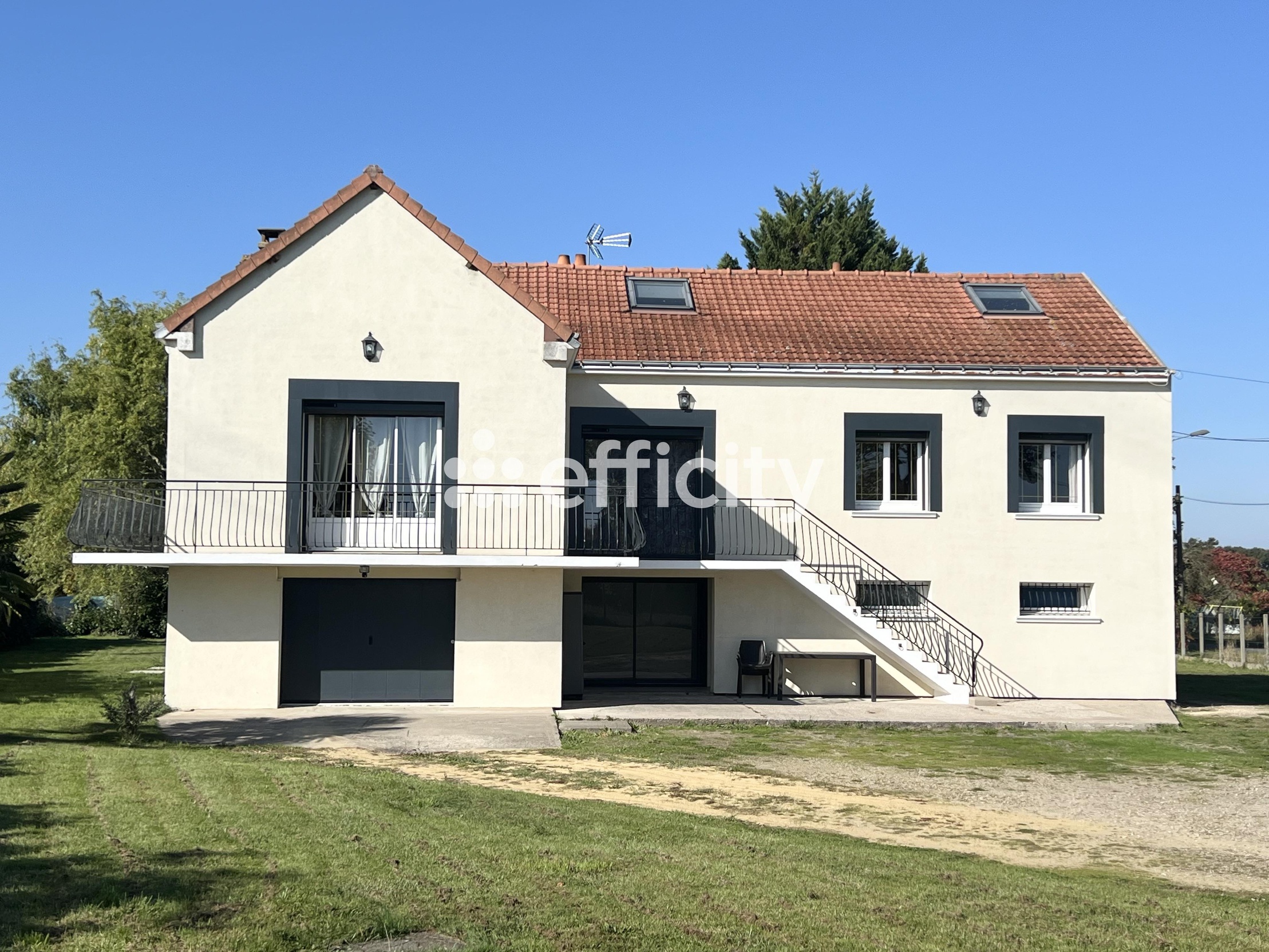 maison 8 pièces - 193m2 à Ballan-Miré (37510)