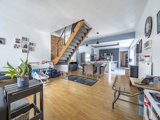 maison 6 pièces - 130m2 à Halluin (59250)