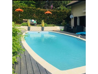 maison 5 pièces - 118m2 à Thoiry (01710)