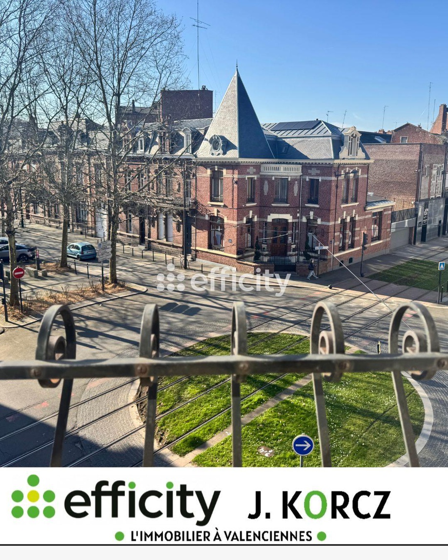 Achat immobilier Appartement 4 pièces  165m2 à Valenciennes (59300) - Photo n°5
