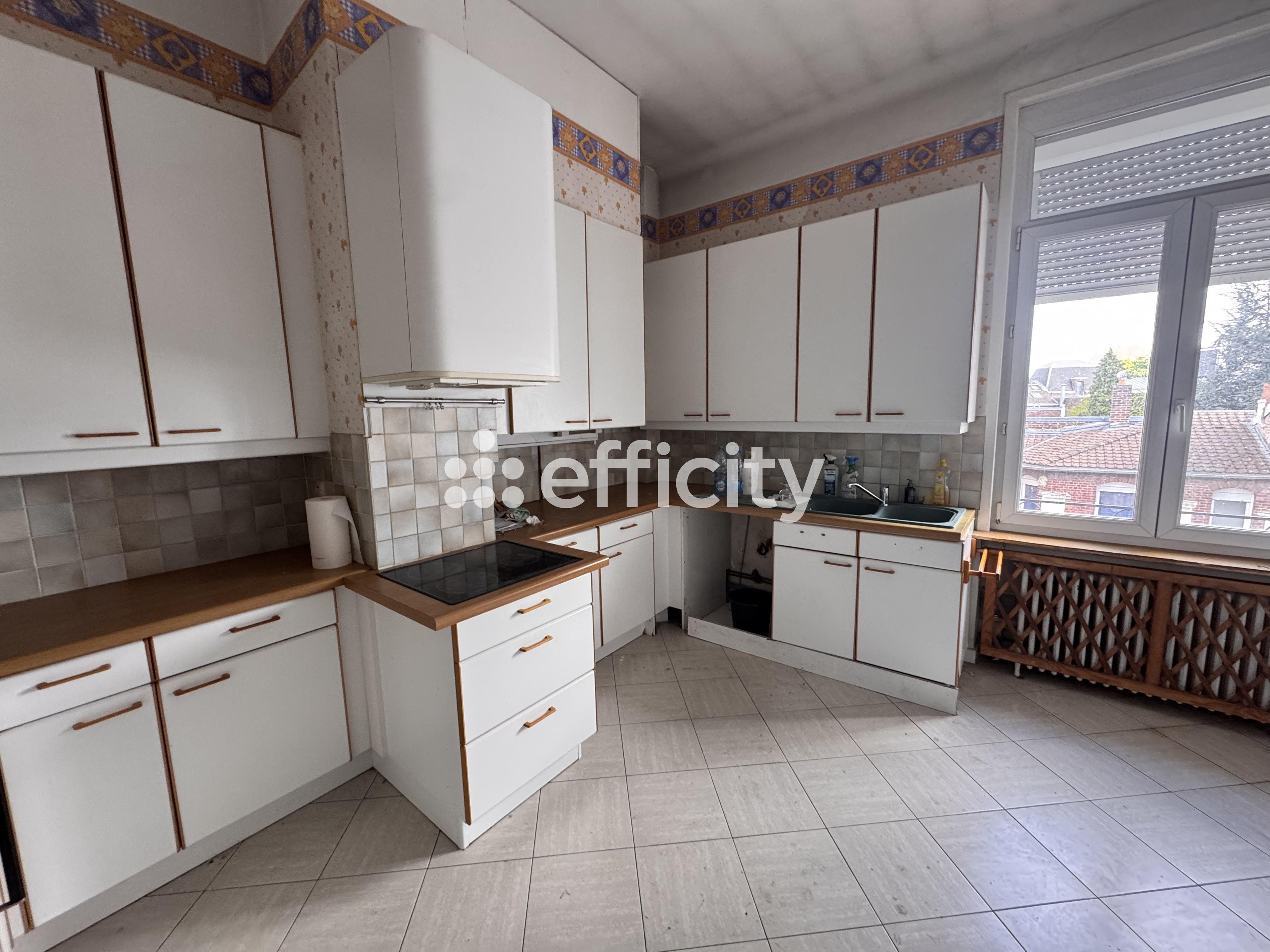 Achat immobilier Appartement 4 pièces  165m2 à Valenciennes (59300) - Photo n°8