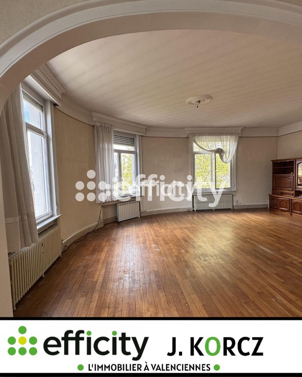 appartement 4 pièces - 165m2 à Valenciennes (59300)