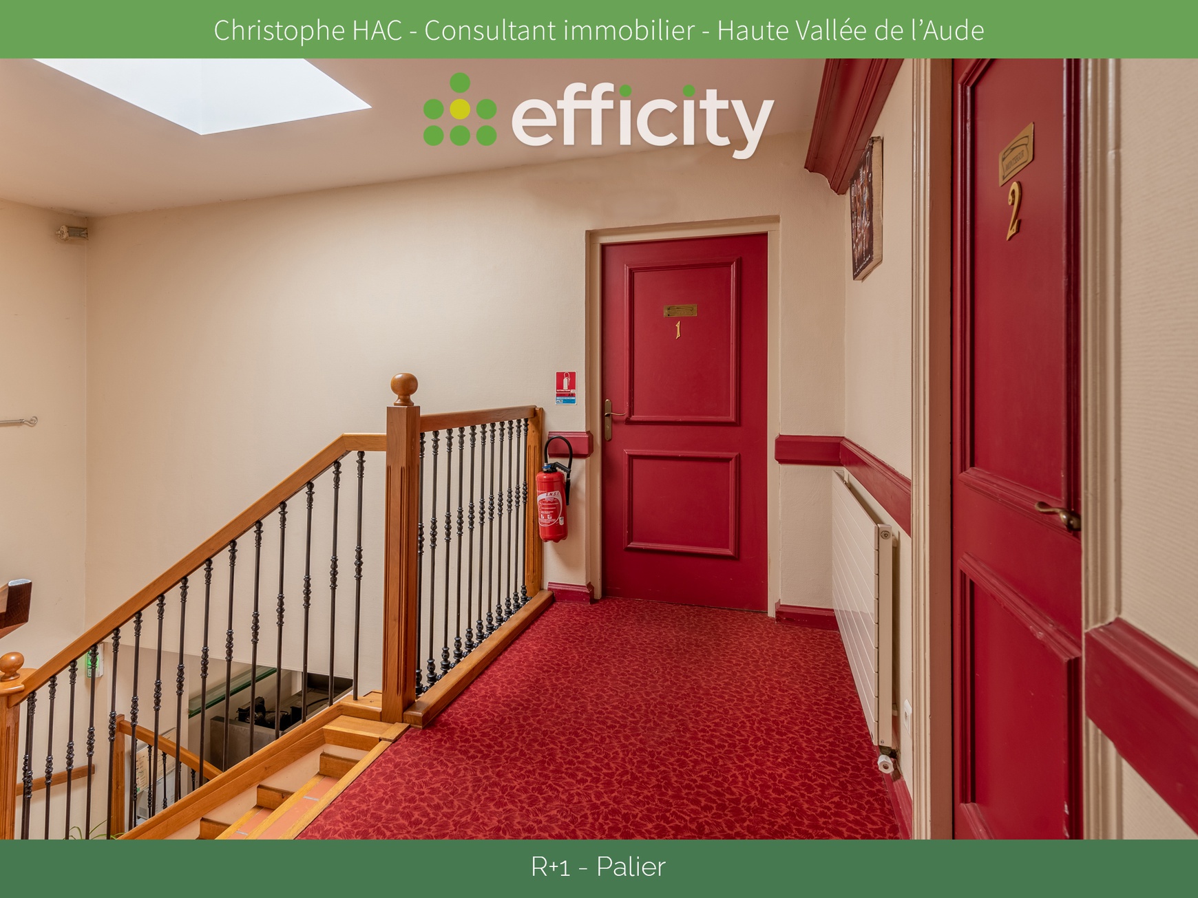 Achat immobilier Maison 13 pièces  670m2 à Rennes-les-Bains (11190) - Photo n°11