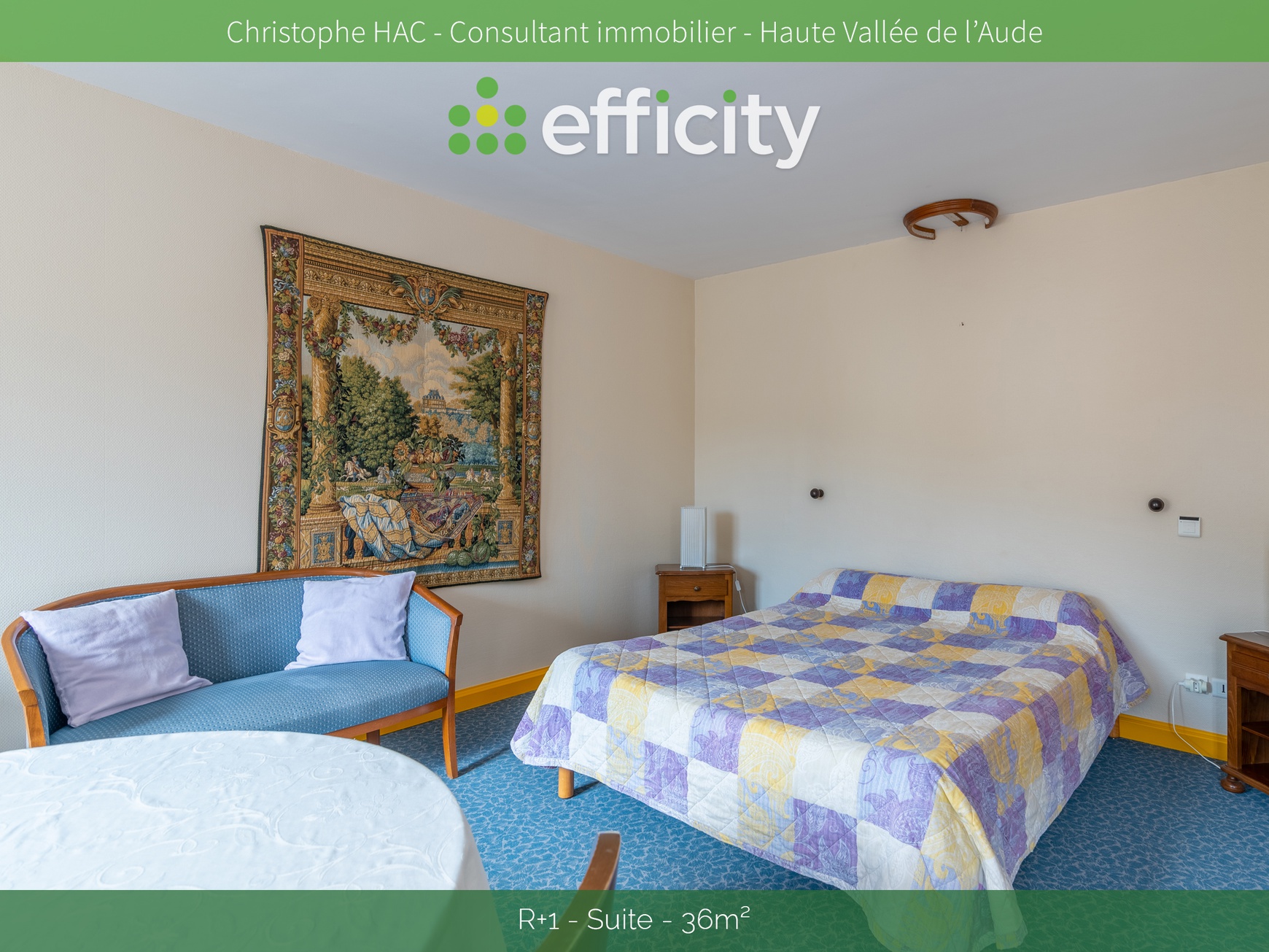 Achat immobilier Maison 13 pièces  670m2 à Rennes-les-Bains (11190) - Photo n°17