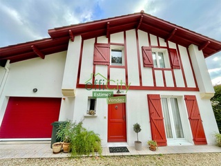 maison 5 pièces - 105m2 à Anglet (64600)