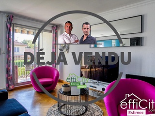 appartement 3 pièces - 72m2 à Saint-Priest (69800)