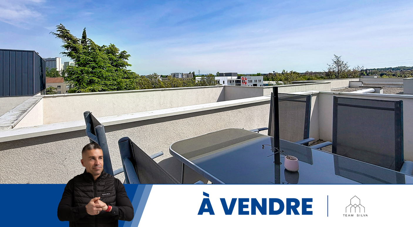 appartement 3 pièces - 62,0m2 à Vénissieux (69200)