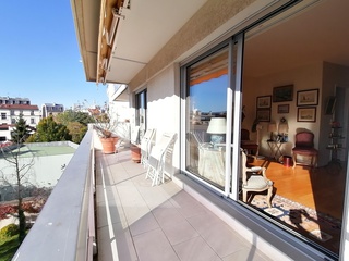 appartement 2 pièces - 54m2 à Boulogne-Billancourt (92100)