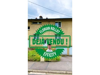 maison 4 pièces - 85m2 à Pompey (54340)