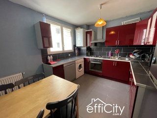 appartement 5 pièces - 79m2 à Villeurbanne (69100)