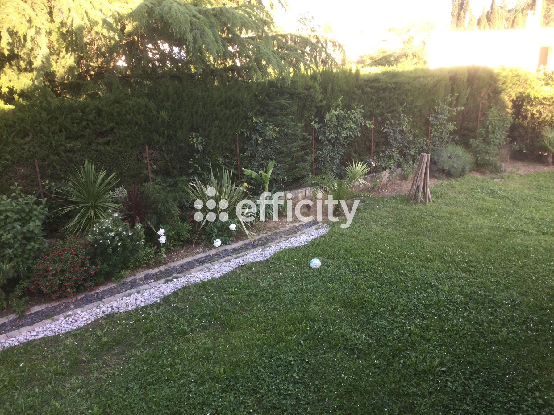 terrain  - 2100m2 à Valence (26000)