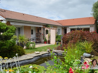 maison 5 pièces - 110m2 à Bonson (42160)